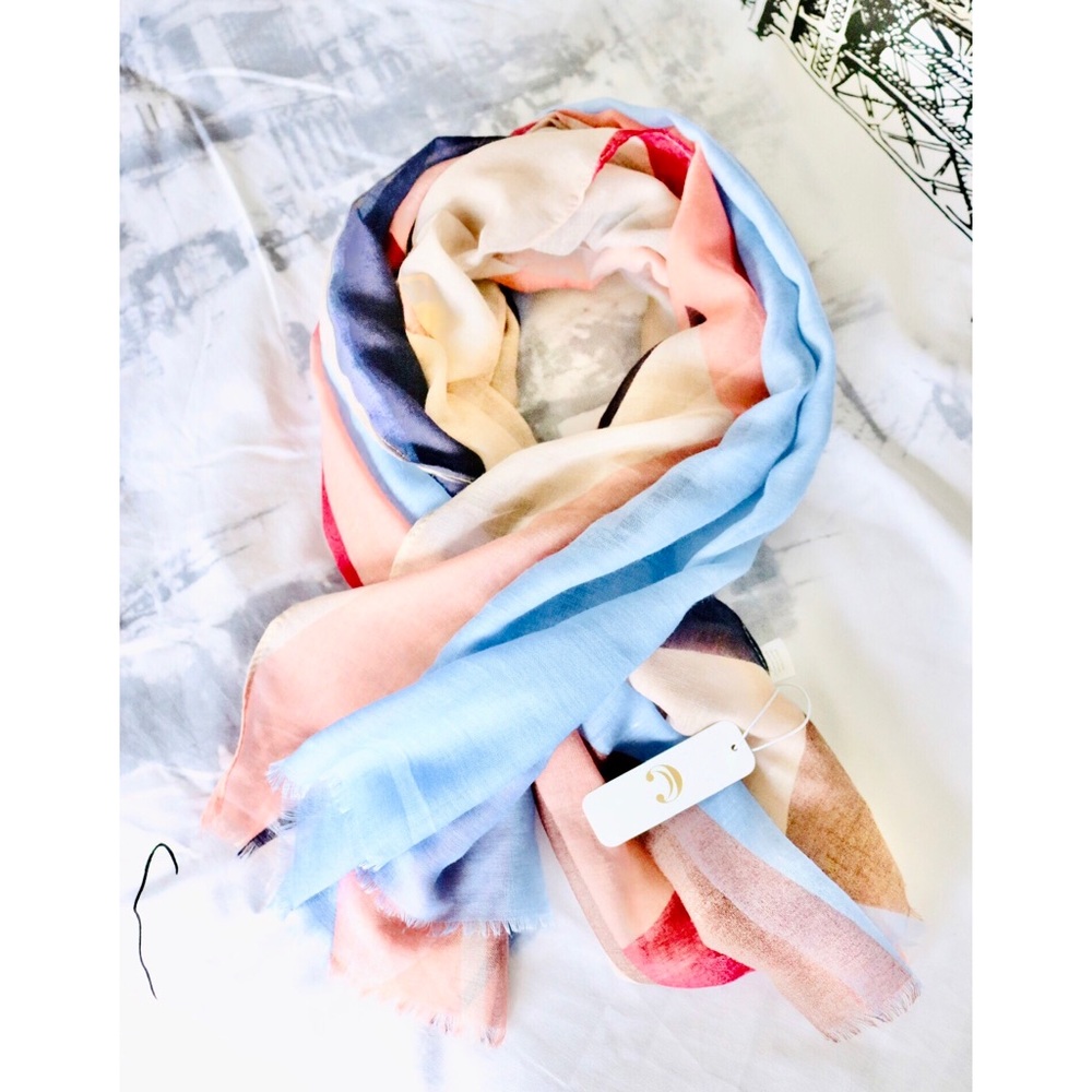 Charming Charlie Airy Scarf